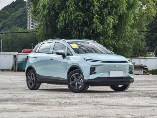 Ενεργοκίνητο Geely Geometry Firefly E με εμβέλεια 301KM και συνολική ισχύ κινητήρα 60KW