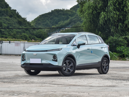 Ενεργοκίνητο Geely Geometry Firefly E με εμβέλεια 301KM και συνολική ισχύ κινητήρα 60KW
