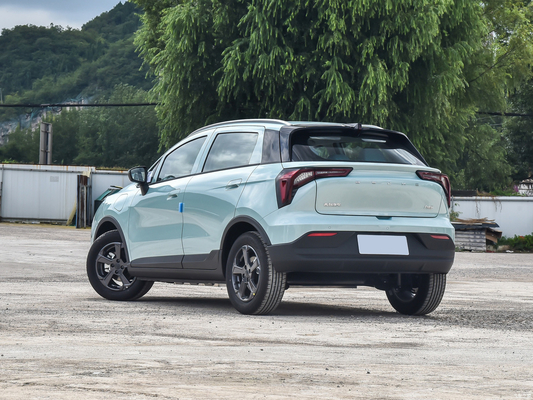 Ενεργοκίνητο Geely Geometry Firefly E με εμβέλεια 301KM και συνολική ισχύ κινητήρα 60KW