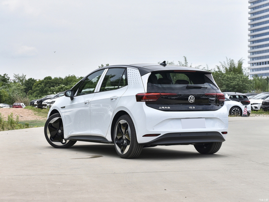 Αριστερή οδήγηση 450KM Range 5 θέσεις SUV 2023 Volkswagen ID3 Αναβαθμισμένη έκδοση Extreme