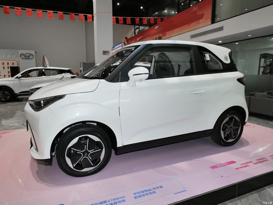 COWIN Tidelang Edition 3 πόρτες 4 θέσεις 201km Διάστημα 120KW Συνολική ισχύς κινητήρα Αριστερή κίνηση