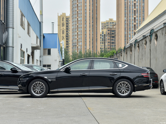 2023 Genesis G80 2.5T Πίσω κίνηση πολυτελής σεντάν με οθόνη αφής Μέγιστη ταχύτητα 240 KM/h