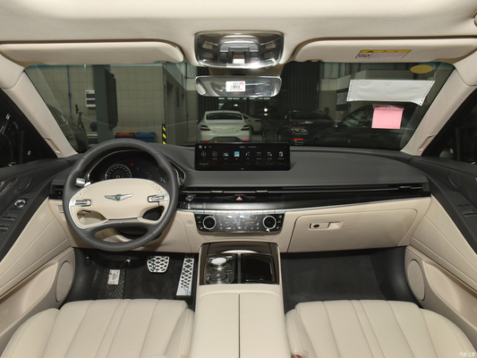 2023 Genesis G80 2.5T Πίσω κίνηση πολυτελής σεντάν με οθόνη αφής Μέγιστη ταχύτητα 240 KM/h
