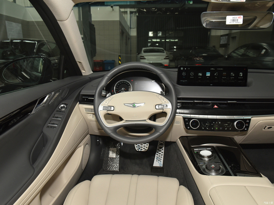 2023 Genesis G80 2.5T Πίσω κίνηση πολυτελής σεντάν με οθόνη αφής Μέγιστη ταχύτητα 240 KM/h