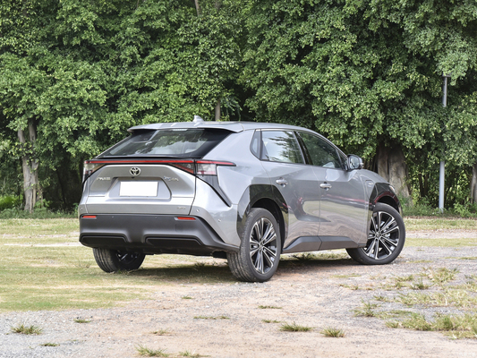 2024 Toyota Bz4x 4WD Ηλεκτρικό SUV με 560KM Πεδίο 160KM/h Μέγιστη ταχύτητα 4690*1860*1650mm