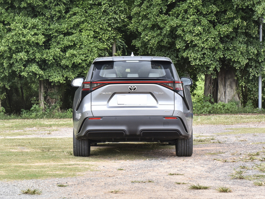 2024 Toyota Bz4x 4WD Ηλεκτρικό SUV με 560KM Πεδίο 160KM/h Μέγιστη ταχύτητα 4690*1860*1650mm