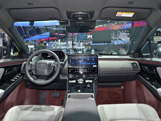 2024 Toyota Bz4x 4WD Ηλεκτρικό SUV με 560KM Πεδίο 160KM/h Μέγιστη ταχύτητα 4690*1860*1650mm