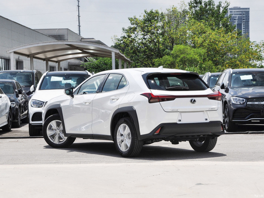 2023 Lexus US 260h Exploration έκδοση ολοκληρωμένο σώμα 5 θέσεων SUV για τις αγορές της χώρας