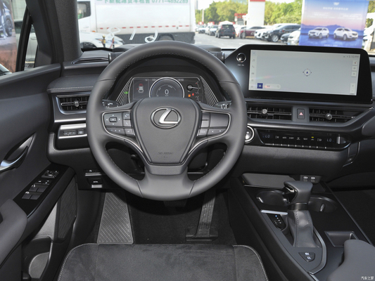 2023 Lexus US 260h Exploration έκδοση ολοκληρωμένο σώμα 5 θέσεων SUV για τις αγορές της χώρας