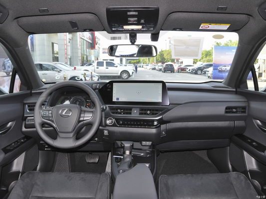 2023 Lexus US 260h Exploration έκδοση ολοκληρωμένο σώμα 5 θέσεων SUV για τις αγορές της χώρας