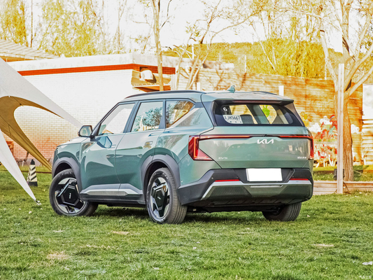 Kia EV5 2023 2024 Ηλεκτρικό αυτοκίνητο 530km CLTC Light Air Land Long Range SUV για το όφελος σας