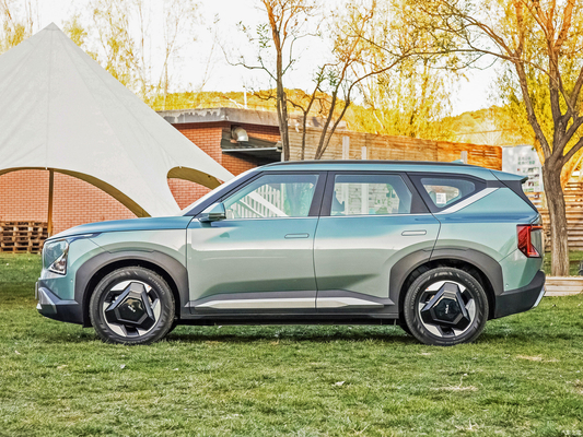 Kia EV5 2023 2024 Ηλεκτρικό αυτοκίνητο 530km CLTC Light Air Land Long Range SUV για το όφελος σας
