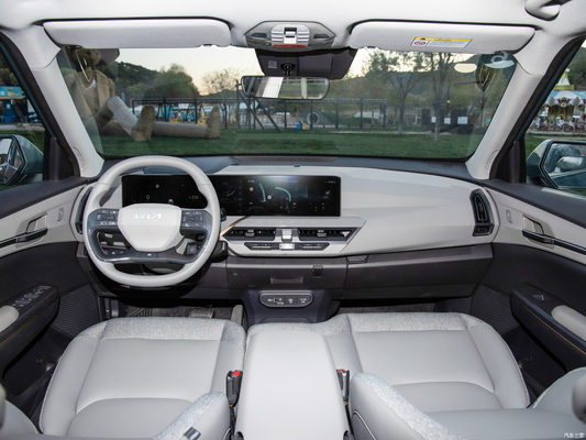 Kia EV5 2023 2024 Ηλεκτρικό αυτοκίνητο 530km CLTC Light Air Land Long Range SUV για το όφελος σας