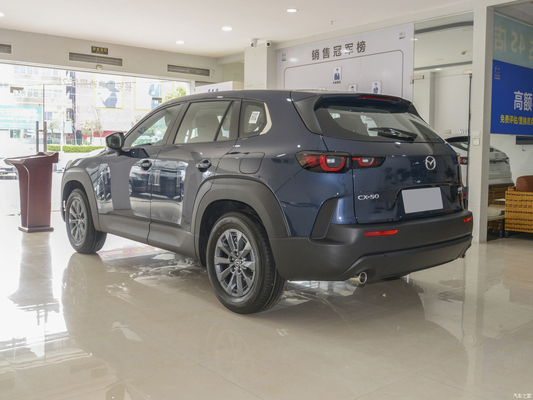 Εύκολο 2023 CX-50 βενζινοκίνητο SUV με ηλεκτρικό καθρέφτη και αριστερό τιμόνι