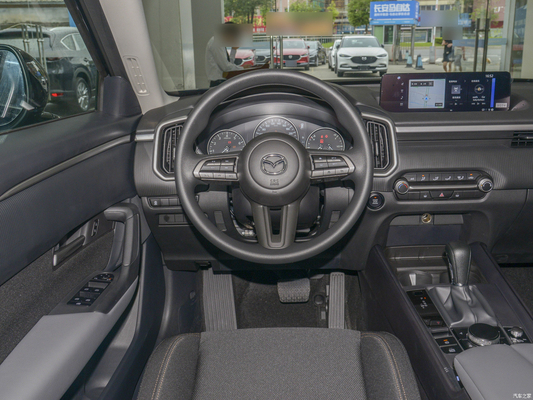 Εύκολο 2023 CX-50 βενζινοκίνητο SUV με ηλεκτρικό καθρέφτη και αριστερό τιμόνι