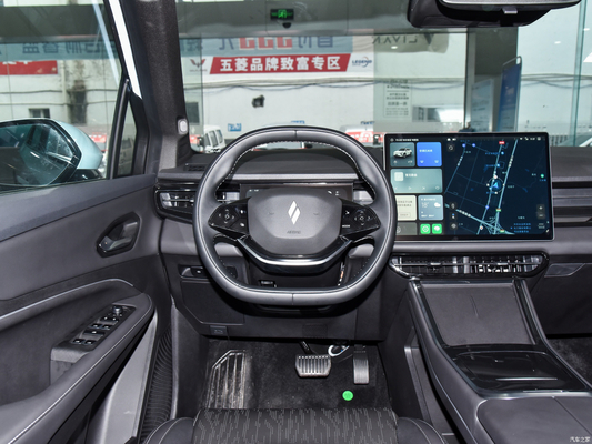 2023 LIVAN7 Chiyue Edition 5 θυρών 5 θέσεων SUV με 450KM Range και 4690*1892*1650mm Σώμα