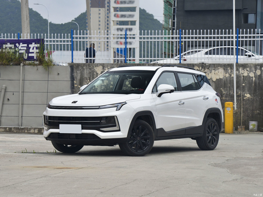 2022 SeholX4 1.5T CVT Chief Προσαρμοσμένο δερμάτινο SUV με χειροκίνητη ρύθμιση καθίσματος συντομόπλοου