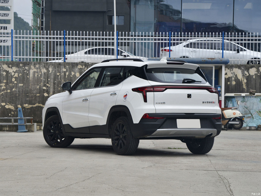 2022 SeholX4 1.5T CVT Chief Προσαρμοσμένο δερμάτινο SUV με χειροκίνητη ρύθμιση καθίσματος συντομόπλοου