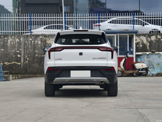 2022 SeholX4 1.5T CVT Chief Προσαρμοσμένο δερμάτινο SUV με χειροκίνητη ρύθμιση καθίσματος συντομόπλοου