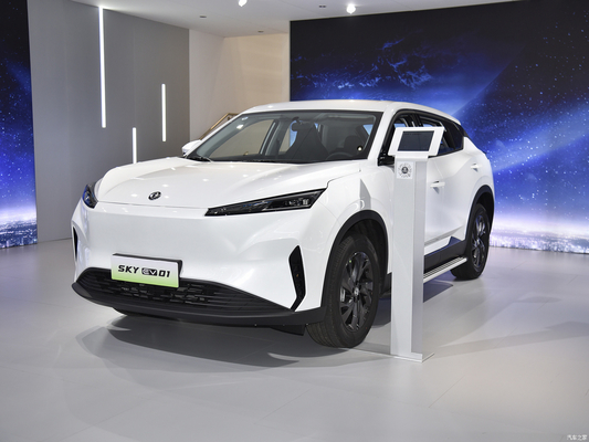 Υβριδικό SUV DongfengSKY2023 PRO έκδοση Υβριδικός τύπος καυσίμου και διάρκεια ζωής μπαταρίας 445KM