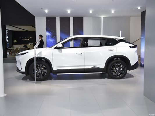 Υβριδικό SUV DongfengSKY2023 PRO έκδοση Υβριδικός τύπος καυσίμου και διάρκεια ζωής μπαταρίας 445KM
