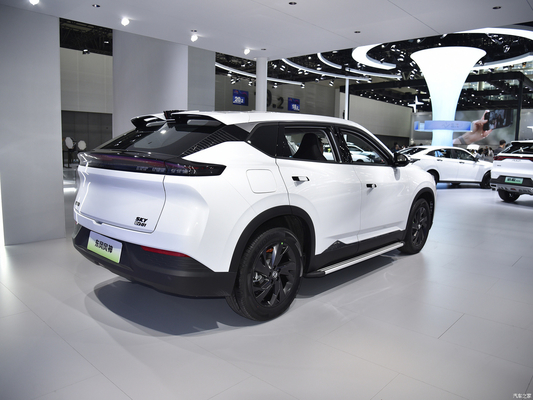 Υβριδικό SUV DongfengSKY2023 PRO έκδοση Υβριδικός τύπος καυσίμου και διάρκεια ζωής μπαταρίας 445KM