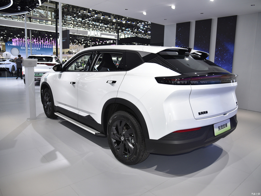 Υβριδικό SUV DongfengSKY2023 PRO έκδοση Υβριδικός τύπος καυσίμου και διάρκεια ζωής μπαταρίας 445KM