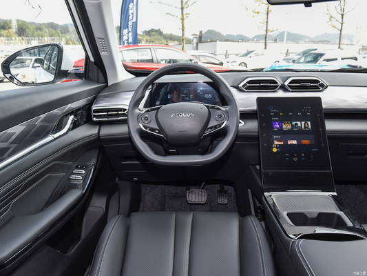Υβριδικό SUV DongfengSKY2023 PRO έκδοση Υβριδικός τύπος καυσίμου και διάρκεια ζωής μπαταρίας 445KM