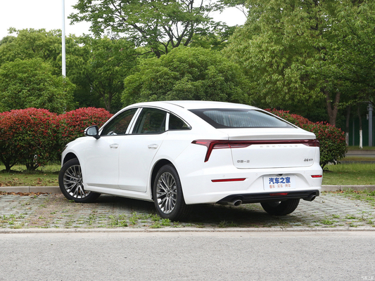 2022 Bestune B70 PentiumB70 1.5T Αυτοματοποιημένο Enjoyment Hatchback Ένα επίπεδο απόδοσης