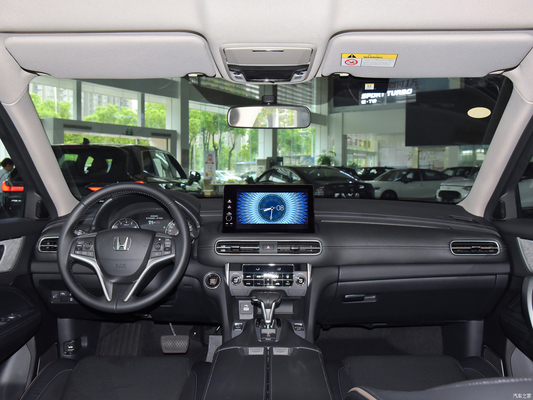 2023 Ηλεκτρικό Honda AVANCIER 240TVRBO 2WD Comfort SUV με μέγιστη ροπή 200-300Nm