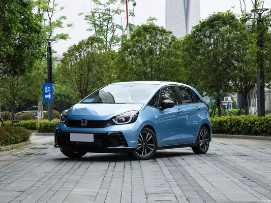 2023 Honda Fit Compact 2WD 1.5L CVT Τρέντυ Έκδοση PRO's Hatchback με Τρέντυ Σχεδιασμό