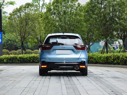 2023 Honda Fit Compact 2WD 1.5L CVT Τρέντυ Έκδοση PRO's Hatchback με Τρέντυ Σχεδιασμό