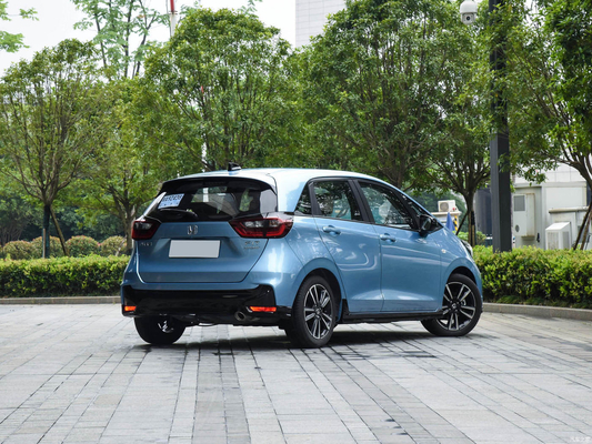 2023 Honda Fit Compact 2WD 1.5L CVT Τρέντυ Έκδοση PRO's Hatchback με Τρέντυ Σχεδιασμό