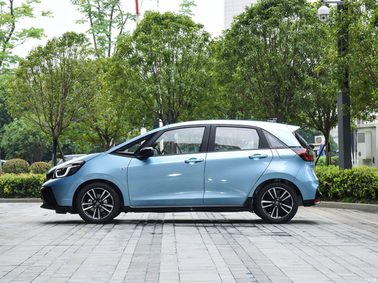 2023 Honda Fit Compact 2WD 1.5L CVT Τρέντυ Έκδοση PRO's Hatchback με Τρέντυ Σχεδιασμό