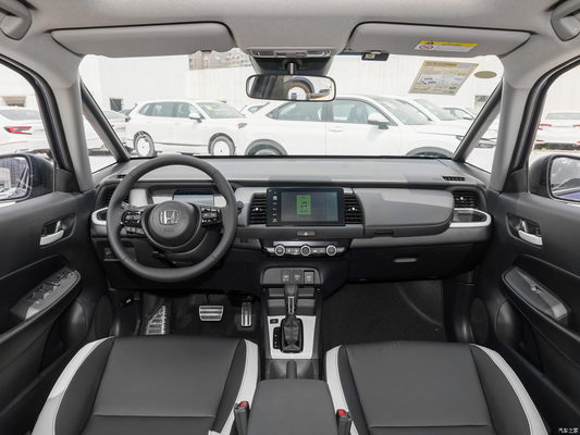2023 Honda Fit Compact 2WD 1.5L CVT Τρέντυ Έκδοση PRO's Hatchback με Τρέντυ Σχεδιασμό