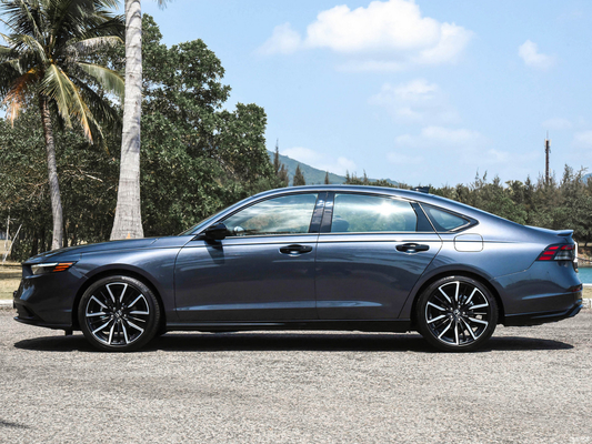 2023 Honda Accord 260TVRBO Σημαντικό Sedan 4 πόρτες 5 θέσεις και ηλεκτρικό πίσω παράθυρο