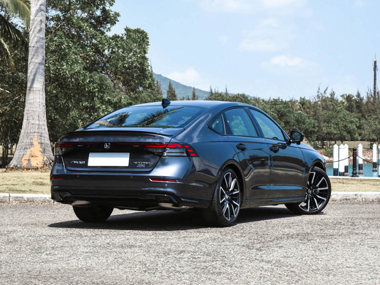 2023 Honda Accord 260TVRBO Σημαντικό Sedan 4 πόρτες 5 θέσεις και ηλεκτρικό πίσω παράθυρο