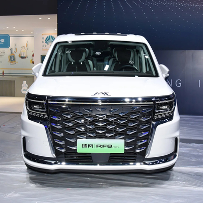 JAC Ruifeng Refine RF8 PHEV 1.5T 5 θυρών 7 θέσεων MPV Ηλεκτρικό φρένο στάθμευσης