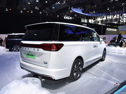 JAC Ruifeng Refine RF8 PHEV 1.5T 5 θυρών 7 θέσεων MPV Ηλεκτρικό φρένο στάθμευσης