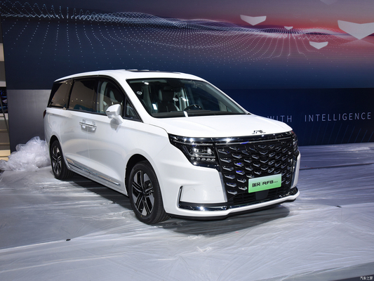 JAC Ruifeng Refine RF8 PHEV 1.5T 5 θυρών 7 θέσεων MPV Ηλεκτρικό φρένο στάθμευσης