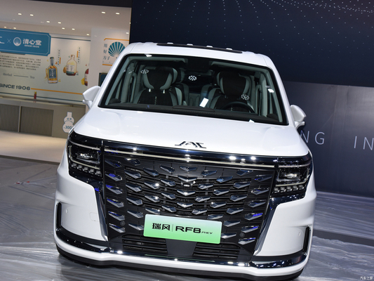 JAC Ruifeng Refine RF8 PHEV 1.5T 5 θυρών 7 θέσεων MPV Ηλεκτρικό φρένο στάθμευσης