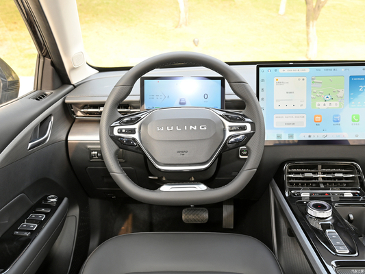 Wuling Xingguang 2023 150 Advanced Hybrid Sedan 4θυρες 5θέσεις 105KM καθαρή ηλεκτρική αυτονομία