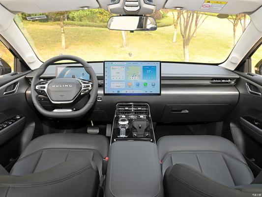 Wuling Xingguang 2023 150 Advanced Hybrid Sedan 4θυρες 5θέσεις 105KM καθαρή ηλεκτρική αυτονομία
