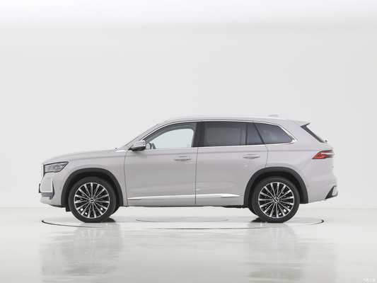 2024 Geely Monjaro L Zhiqing 1.5T 5 θυρών 5 θέσεων SUV με ανάρτηση Macpherson