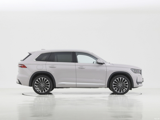 2024 Geely Monjaro L Zhiqing 1.5T 5 θυρών 5 θέσεων SUV με ανάρτηση Macpherson