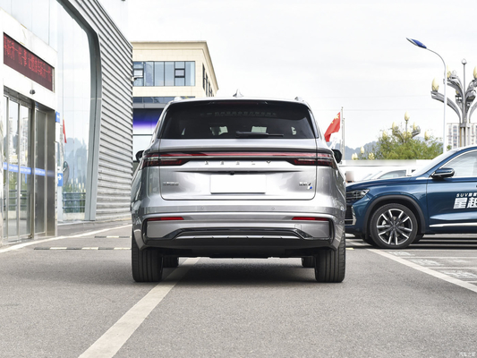 2024 Geely Monjaro L Zhiqing 1.5T 5 θυρών 5 θέσεων SUV με ανάρτηση Macpherson