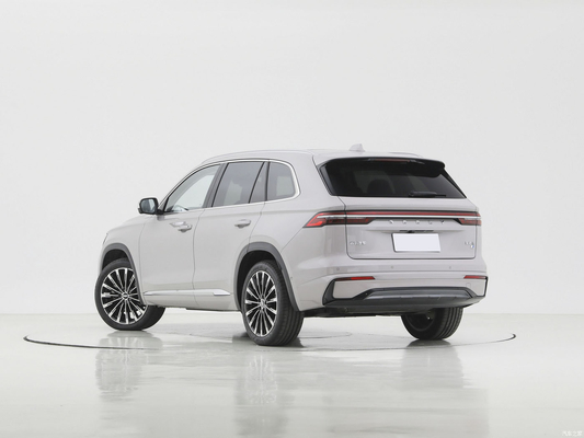 2024 Geely Monjaro L Zhiqing 1.5T 5 θυρών 5 θέσεων SUV με ανάρτηση Macpherson
