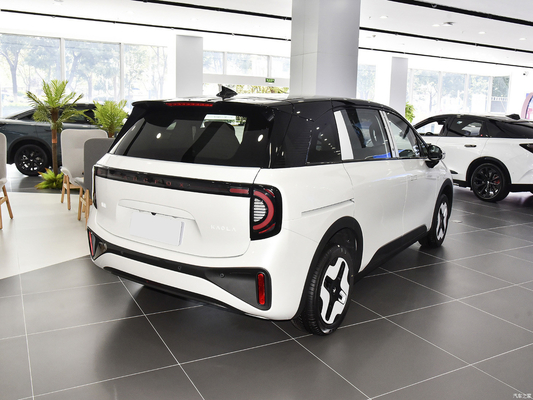 2023MPV ARCFOX KALA 5 θυρών 4 θέσεων ηλεκτρικό όχημα με ισχύ κινητήρα 200KW και εγγυημένη