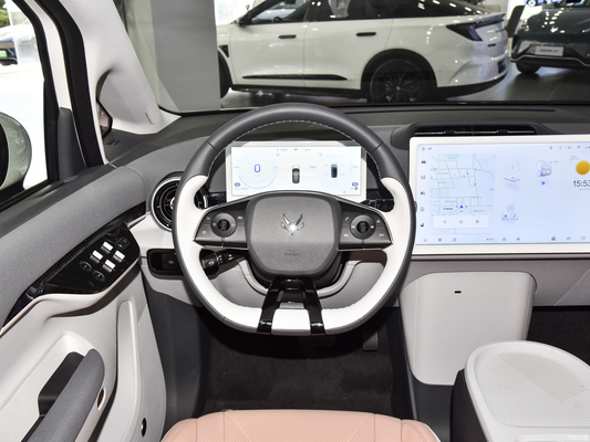 2023MPV ARCFOX KALA 5 θυρών 4 θέσεων ηλεκτρικό όχημα με ισχύ κινητήρα 200KW και εγγυημένη