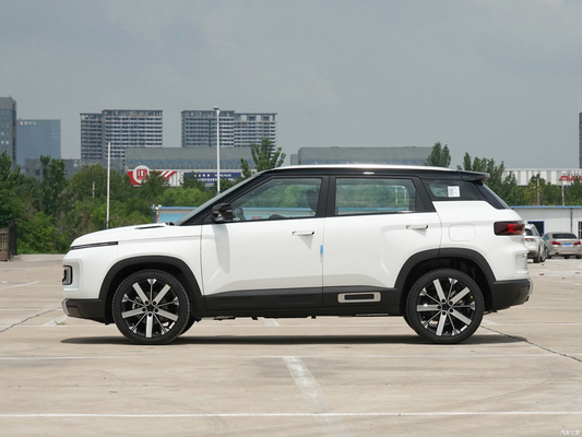 2023 Geely ICONL 1.5T Σοκολάτα Mellow έκδοση Βενζίνη SUV 3 αερόσακοι και χωρίς ηλιακή οροφή